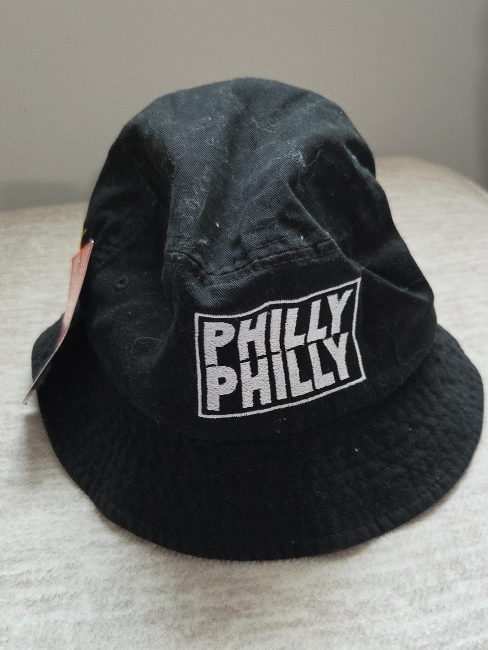 GoAllOut Black Bucket Hat